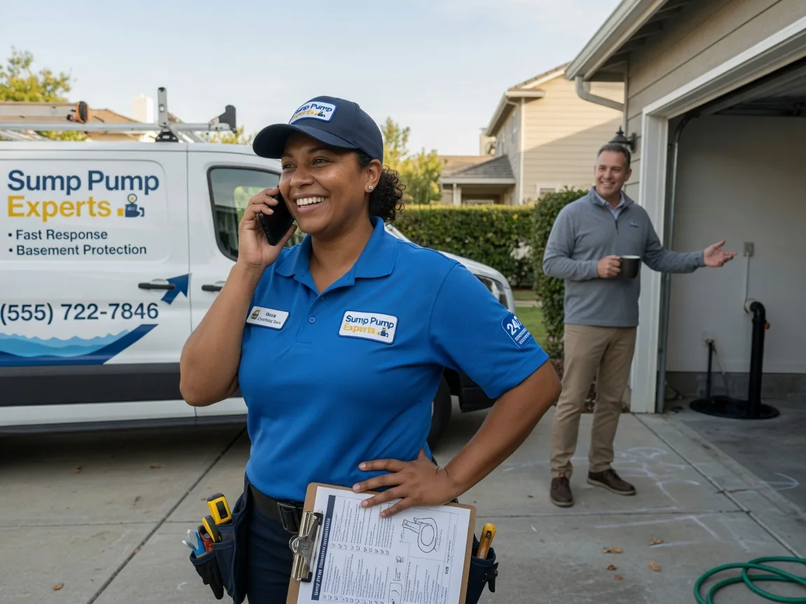 Sump Pump Repair Clinton Township, MI FAQs