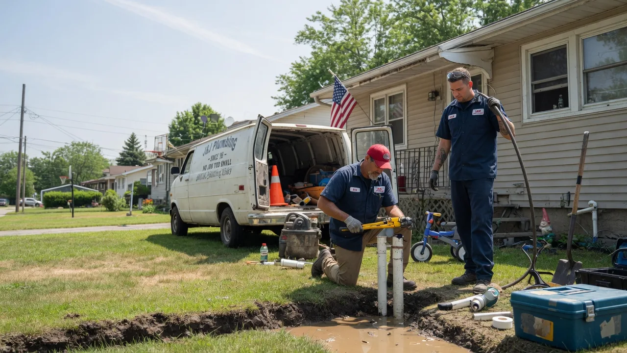 Sump Pump Repair in Clinton Township, MI near me